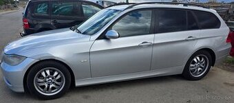 BMW E91 320d 120 kW – NA PREDAJ