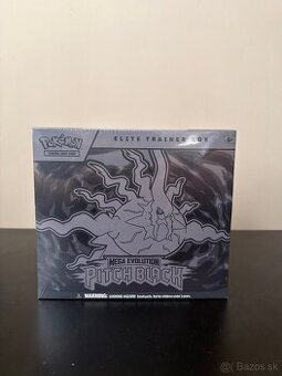 Pokémon ETB Pitch Black (sealed)