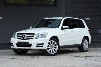 Mercedes-Benz GLK 250 CDI BLUE 4MATIC A/T