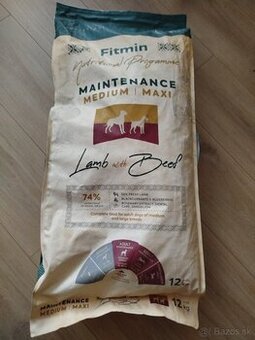 Granule Fitmin 12kg