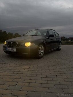 BMW E46 Compact M-Paket