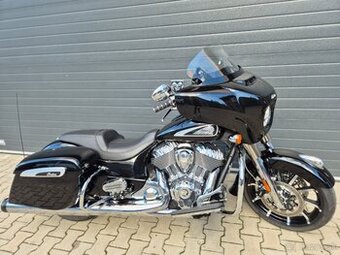 INDIAN CHIEFTAIN LIMITED 2024 4400km Bagger