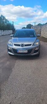Mazda cx 7