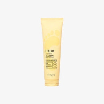 Zjemňujúci krém na nohy Feet Up Everyday - 150ml