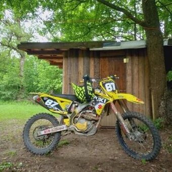 Suzuki RMZ 250 2018