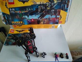 Lego Batman set 70908