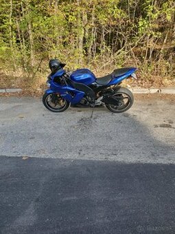 Kawasaki zx10r ninja