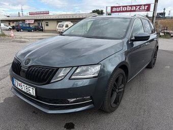 Škoda Octavia III Business Style 2019 123500km
