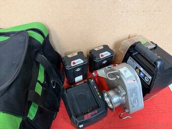 Portable Winch PCW3000-Li akumulátorový prenosný navijak