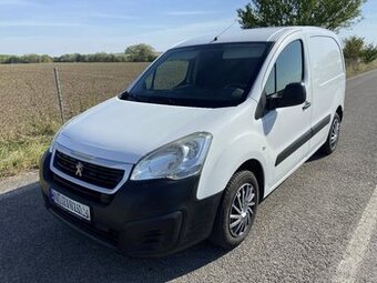 Peugeot Partner 1,6 diesel  rok 2017