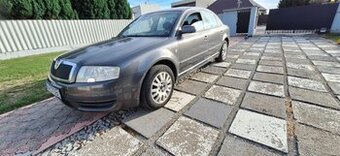 Predám Škoda Superb 1.9TDI PD, 96kW, manual, r.2005