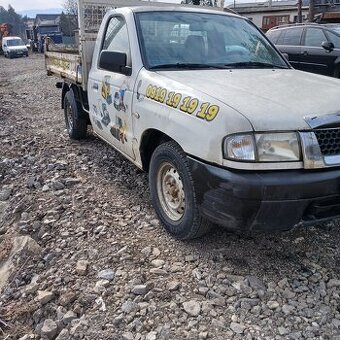 Mazda b2500 kiper