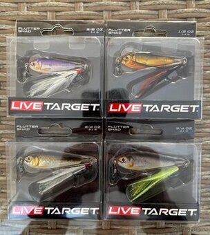 Plandavky Live Target