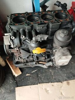 blok, klima, spojka, prevodovka fabia 1.6 TDI