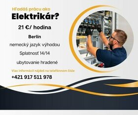 Elektrikári / Nemecko