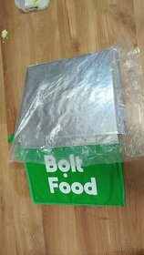 Bolt food - úplne nová taška do auta s bundou - 1