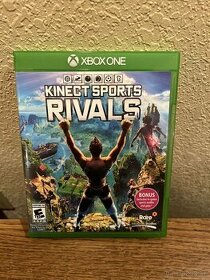 Xbox One hra Kinect sports rivals