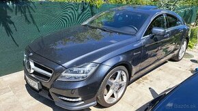 Mercedes CLS 500 V8 4 matic,7g tronic, 2x AMG packet,full - 1