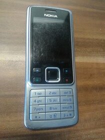 Nokia 6300 - 1