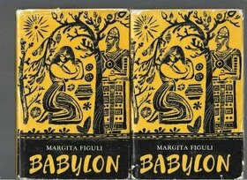Margita Figuli- Babylon 1,2- spolu za 1 €