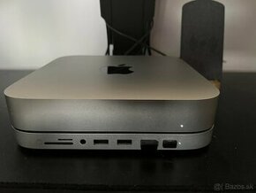 Predam Mac mini M2 Pro(2023) + Satechi USB HUB + m.2 SSD
