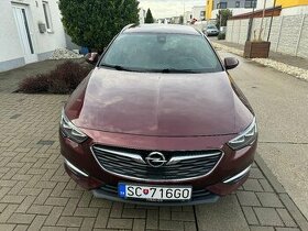 Opel Insignia ST 2.0 CDti BiTURBO 210k Exclusive 4x4 AT8