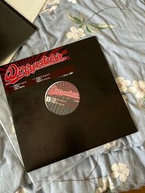 vinyl Dizzastar - EP 2