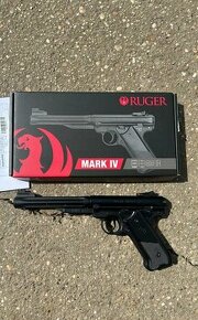 Vzduchová pištol Ruger Mark IV