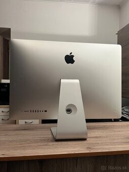 Apple iMac 27” late2013, 3.5i7, 24GB RAM, 4GBgrafik,120GB+3T