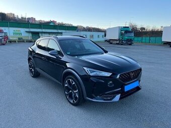 Cupra Formentor 4Drive 2022 2.0tdi Matrix/Virtual/FUL VYBAVA