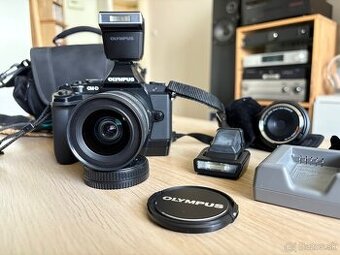 OOLYMPUS OMD EM-5