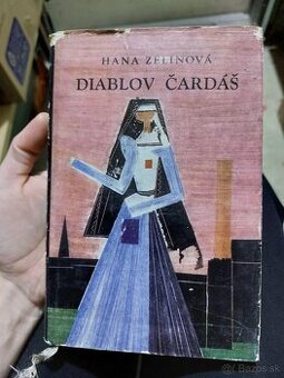 Hana Zelinová - Diablov čardáš