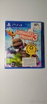 PS4-Little Big Planet 3