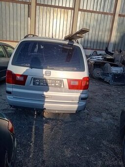 Seat alhambra 1.9tdi 85kw