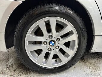 Original disky BMW 5x120 r16 205/55 e46, e90, e91, f30, f31