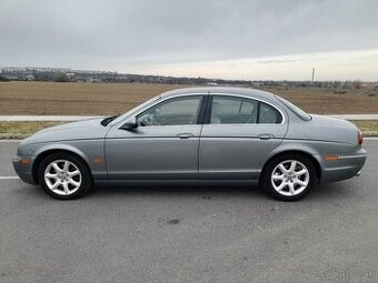 JAGUAR S-Type 2,7D