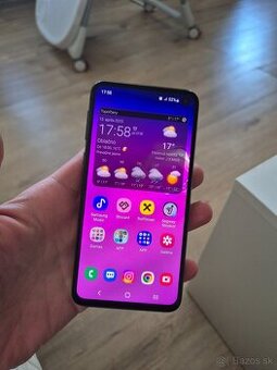 Samsung s10e 6gb/128gb