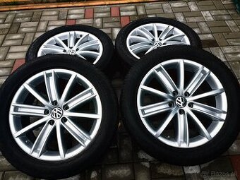 Volkswagen Tiguan,Passat,Superb,Škoda,Seat 5x112 r18