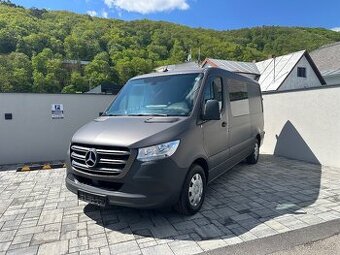 Mercedes-Benz Sprinter 316 CDI MIXTO