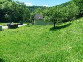 Stavebný pozemok, 1121m2, Železná Breznica
