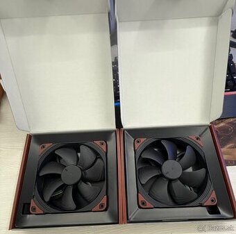 Pc ventilátory Noctua NF-A14