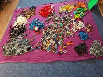 MIX LEGO