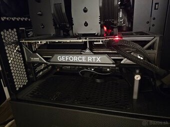 RTX 4070 Ti ASUS TUF v záruke do 3/2026 v alza.sk