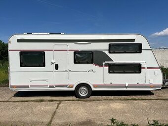 Burstner 510 TK premio plus