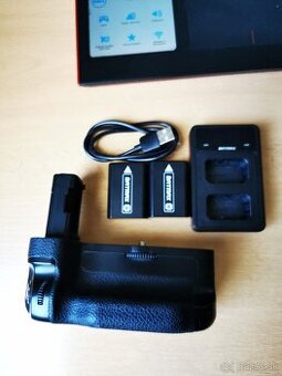Bateriovy grip pre Sony A7ii