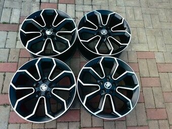 Škoda,RS,Volkswagen,Seat,Audi 5x112 r18