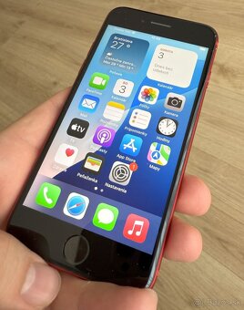iPhone SE 2020 128 GB Red