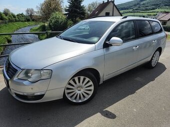 VOLKSWAGEN PASSAT VARIANT 2.0TDI