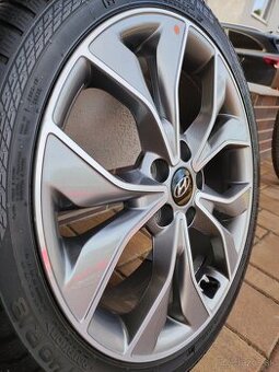 Hlinikove disky 5x114,3 R18 Hyundai i30 Nline