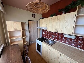 Predaj 2.izbový byt, Ružomberok - Roveň, ul. Za dráhou